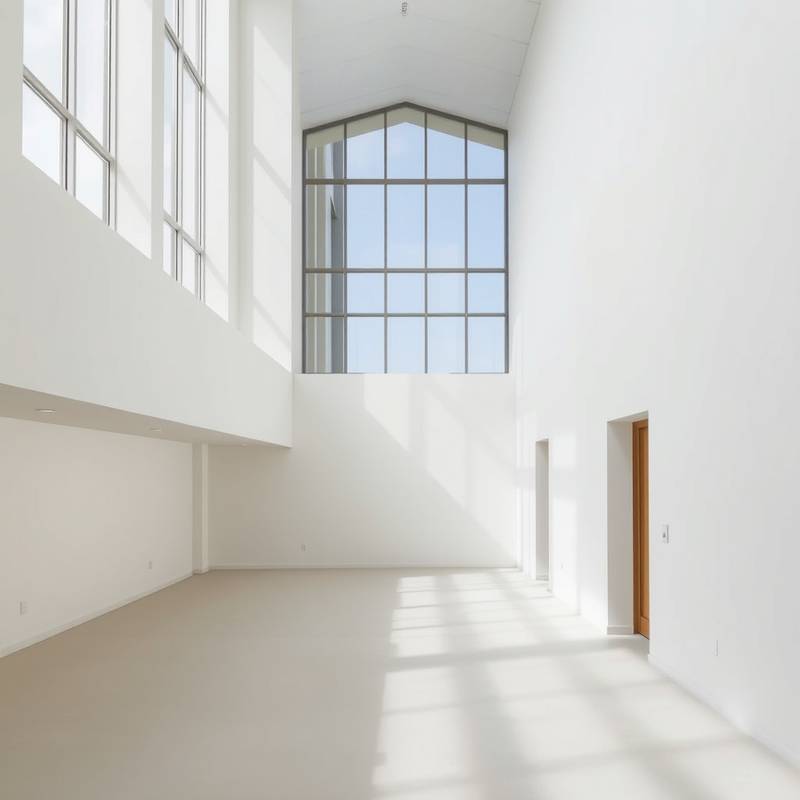 Interior de las instalaciones